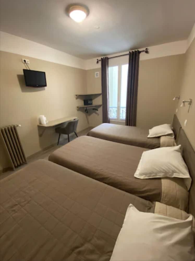 Hotel Angleterre