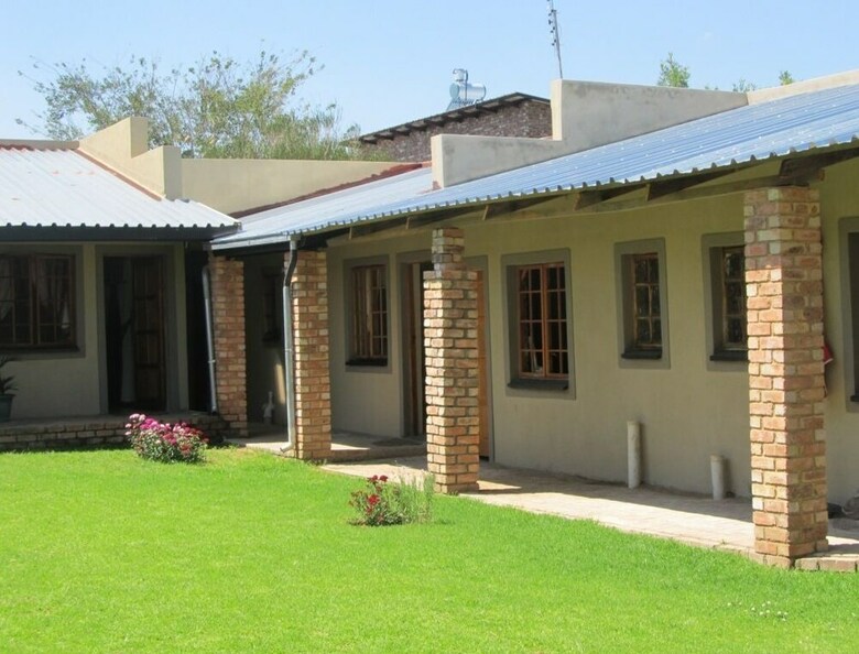 Bed & Breakfast Aroma Africa