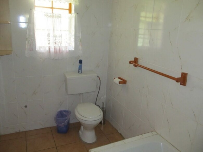Bed & Breakfast Aroma Africa