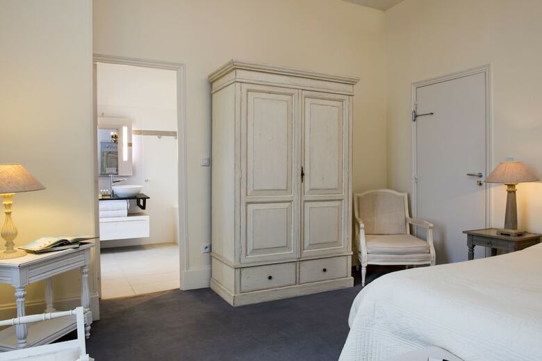 Hotel Ch�teau de L'hermitage
