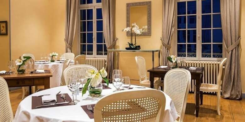 Hotel Ch�teau de L'hermitage
