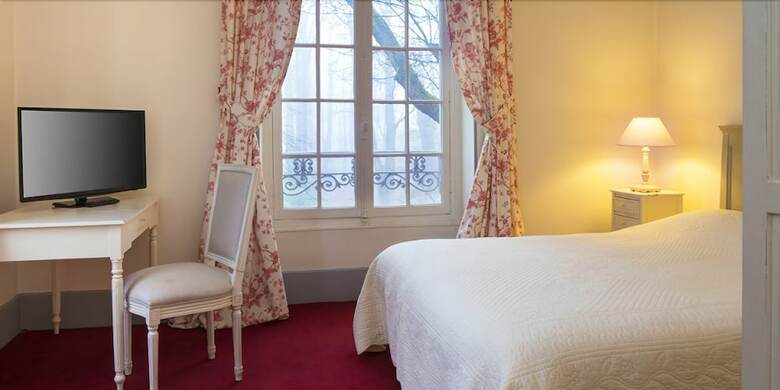 Hotel Ch�teau de L'hermitage