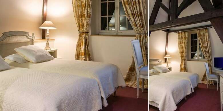 Hotel Ch�teau de L'hermitage