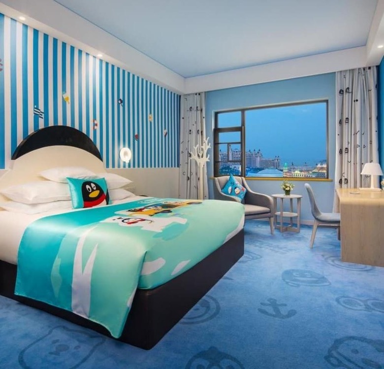 Chimelong Penguin Hotel