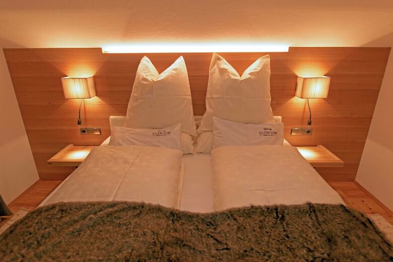Bed & Breakfast Silentium Dolomites Chalet