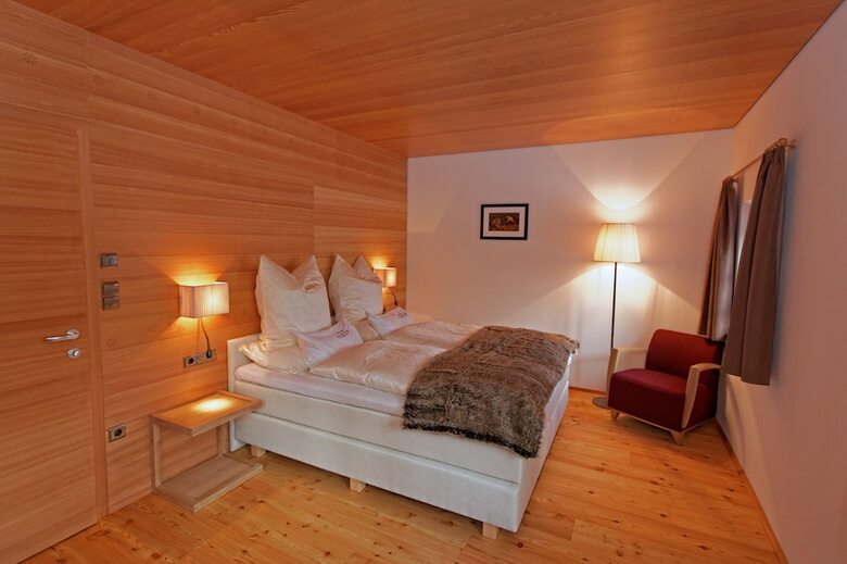 Bed & Breakfast Silentium Dolomites Chalet