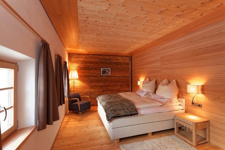 Bed & Breakfast Silentium Dolomites Chalet