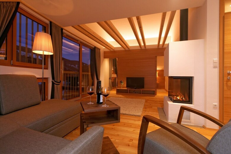 Bed & Breakfast Silentium Dolomites Chalet