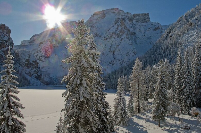 Bed & Breakfast Silentium Dolomites Chalet