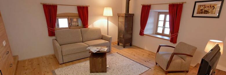 Bed & Breakfast Silentium Dolomites Chalet