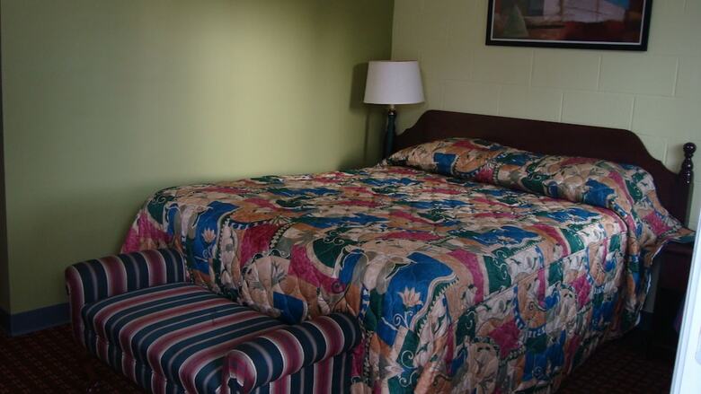 Motel Rodeway Inn & Suites