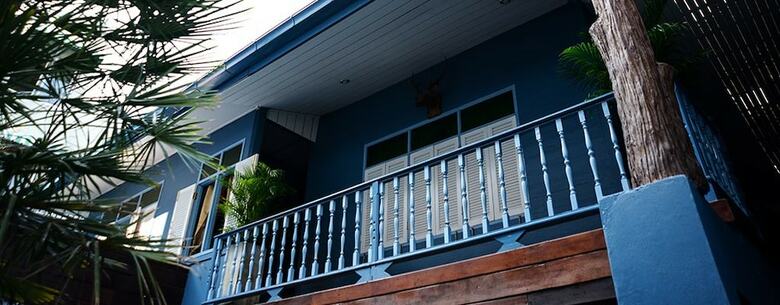 Hotel Blue Chang House