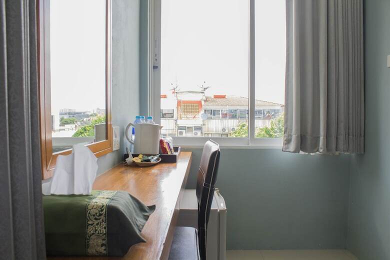 Hotel Villa Cha-cha Phraathit