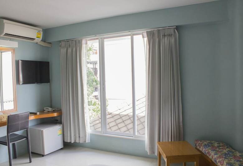 Hotel Villa Cha-cha Phraathit