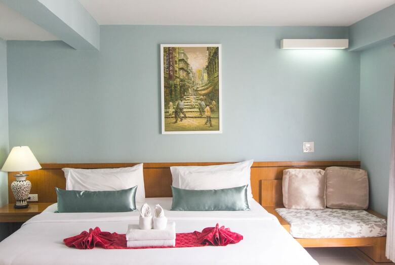 Hotel Villa Cha-cha Phraathit
