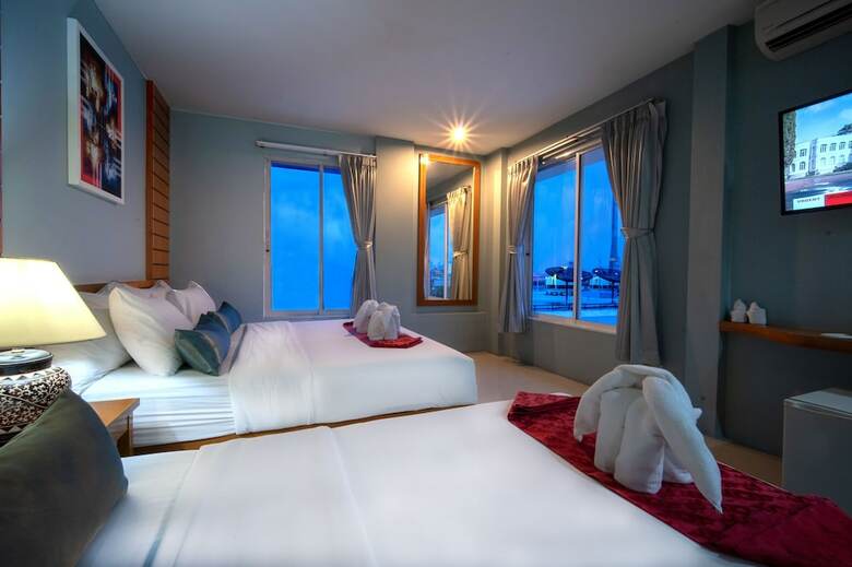 Hotel Villa Cha-cha Phraathit