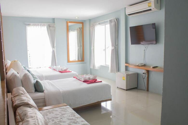 Hotel Villa Cha-cha Phraathit