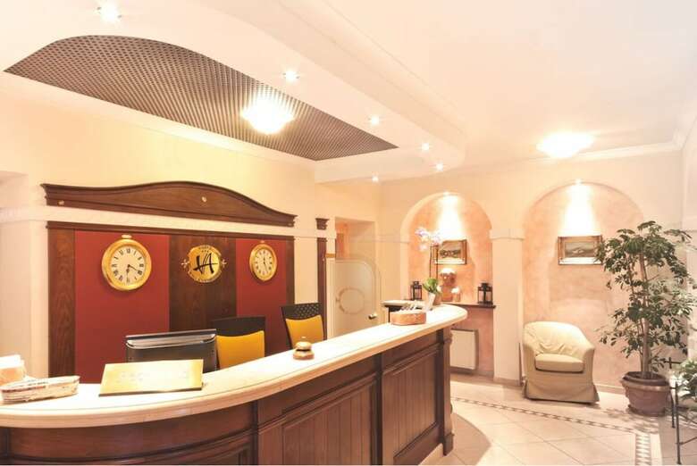 Hotel Villa Ambrosina