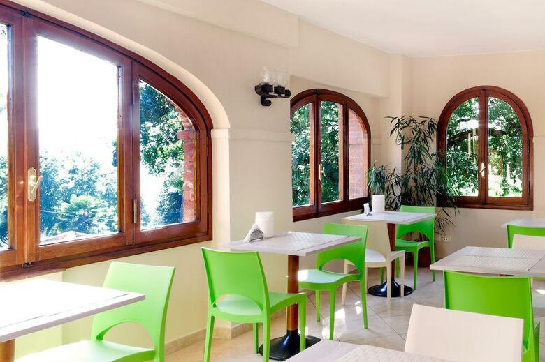 Hotel Villa Ambrosina