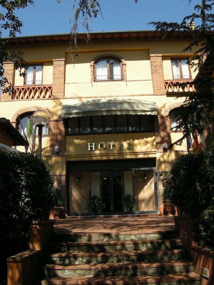 Hotel Villa Ambrosina