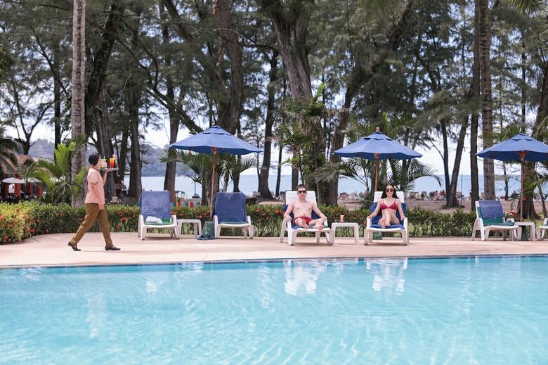 Apartamento Amora Beach Resort Phuket
