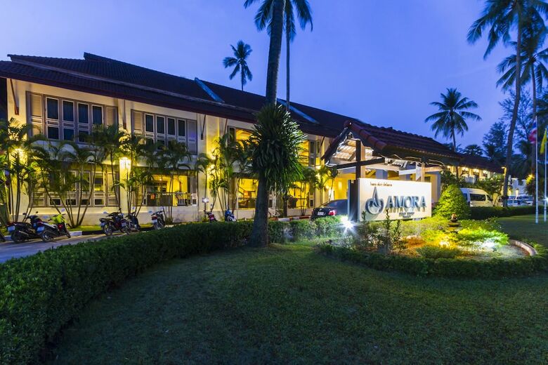 Apartamento Amora Beach Resort Phuket