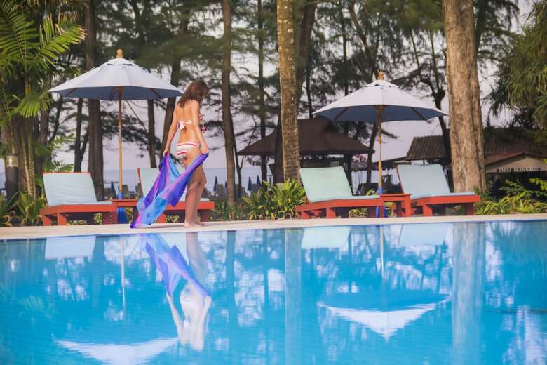 Apartamento Amora Beach Resort Phuket