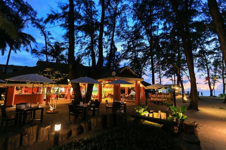 Apartamento Amora Beach Resort Phuket