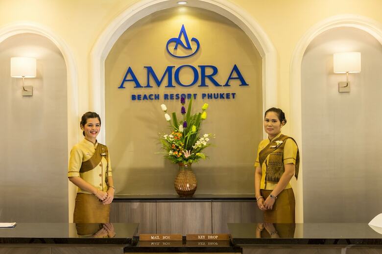Apartamento Amora Beach Resort Phuket