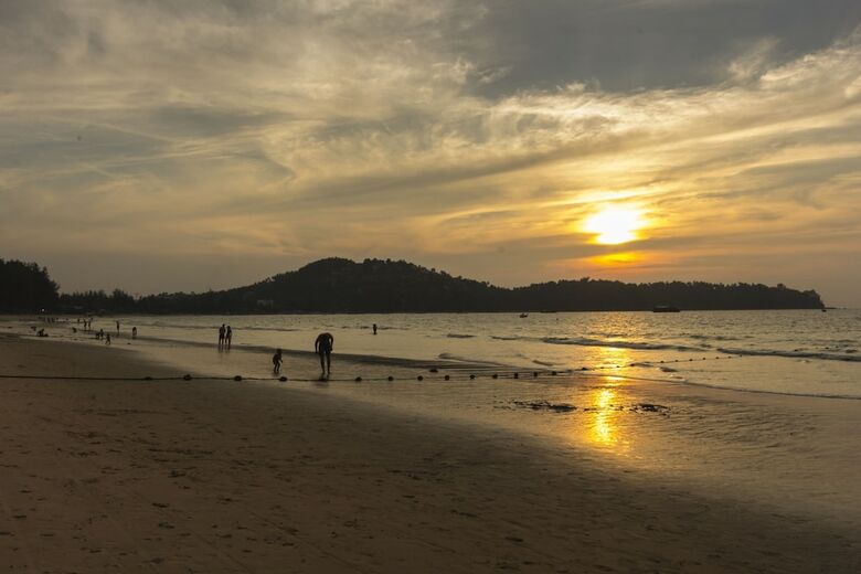 Apartamento Amora Beach Resort Phuket