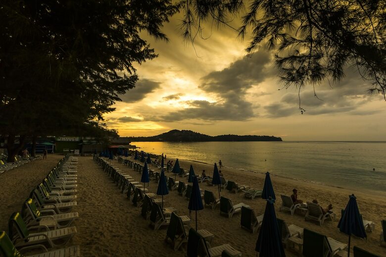 Apartamento Amora Beach Resort Phuket