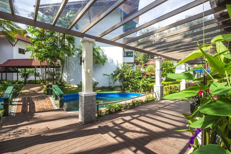 Apartamento Amora Beach Resort Phuket