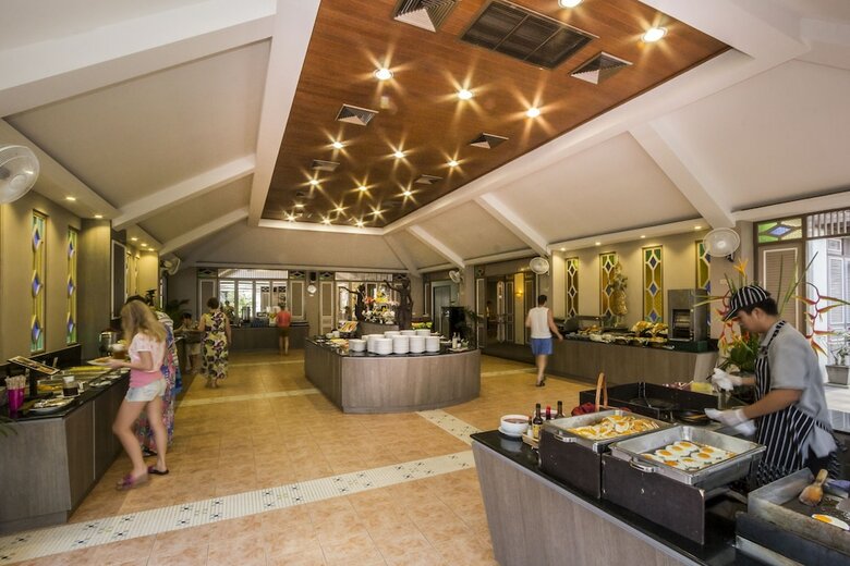 Apartamento Amora Beach Resort Phuket