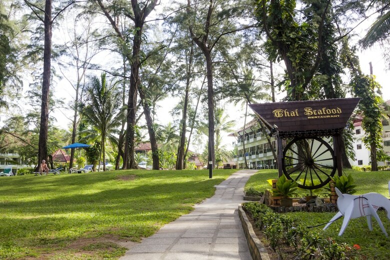 Apartamento Amora Beach Resort Phuket