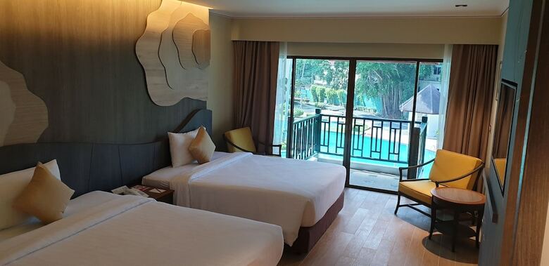 Apartamento Amora Beach Resort Phuket