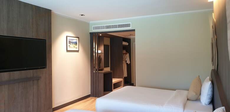 Apartamento Amora Beach Resort Phuket