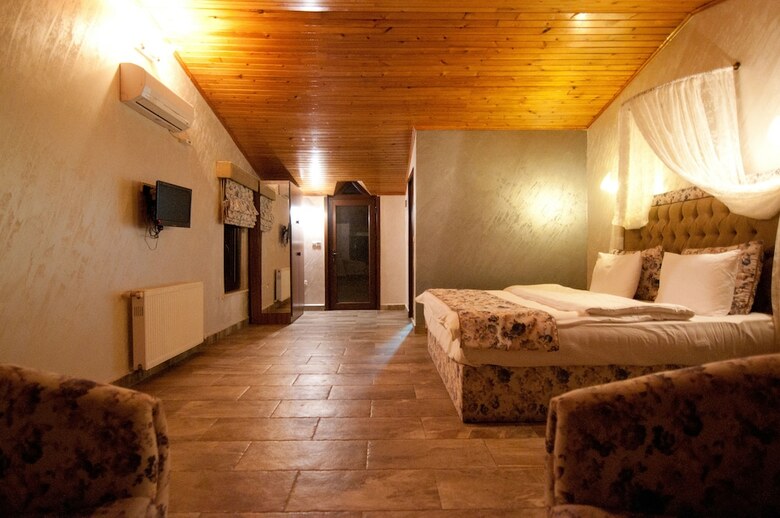 Agva Gizemli Nehir Hotel