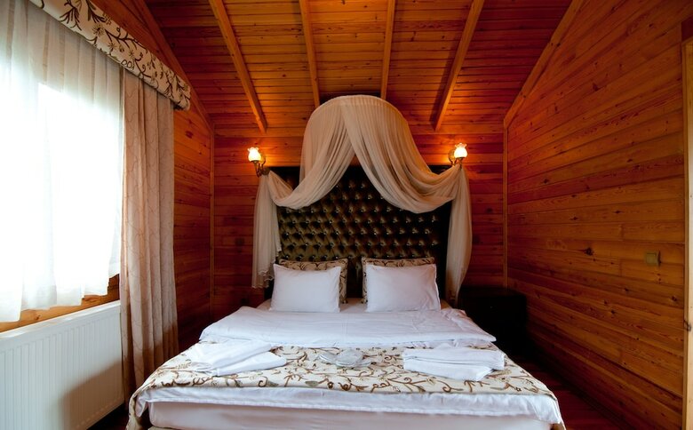 Agva Gizemli Nehir Hotel