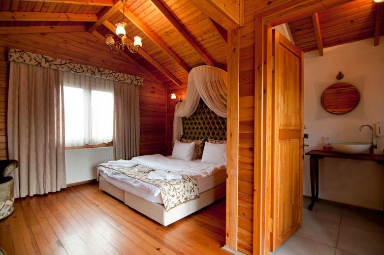 Agva Gizemli Nehir Hotel
