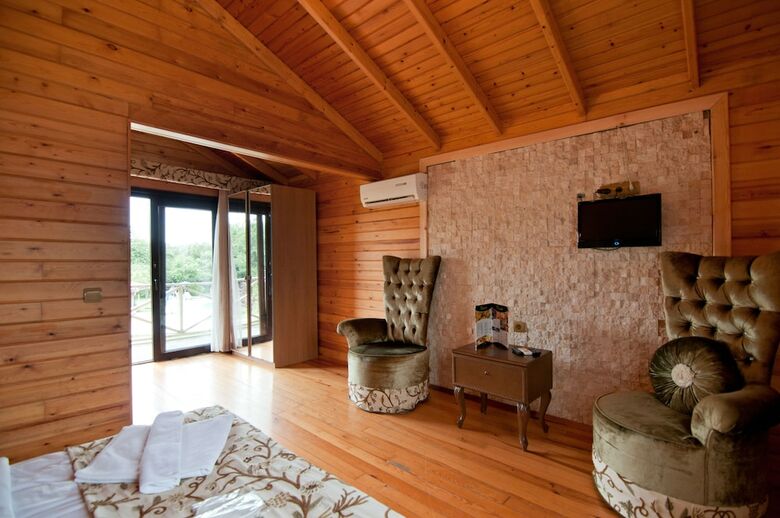 Agva Gizemli Nehir Hotel