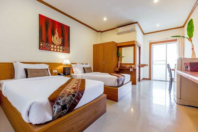 Hotel Loei Village