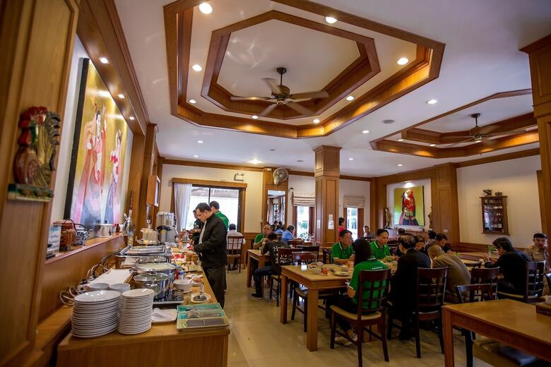 Hotel Loei Village
