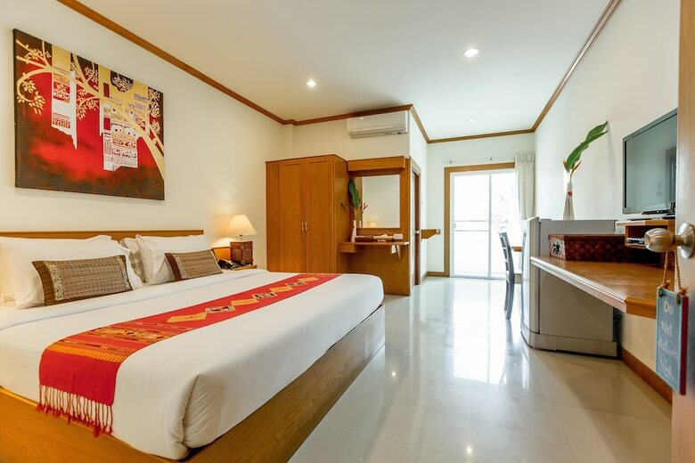 Hotel Loei Village