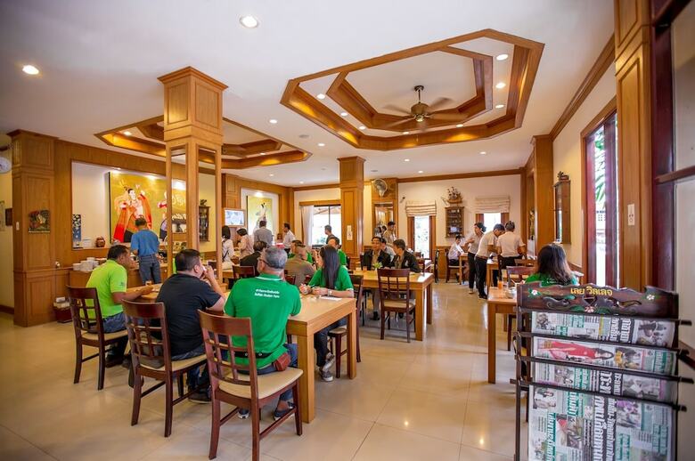 Hotel Loei Village