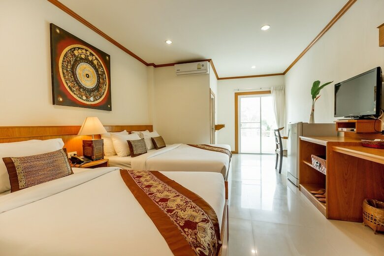 Hotel Loei Village