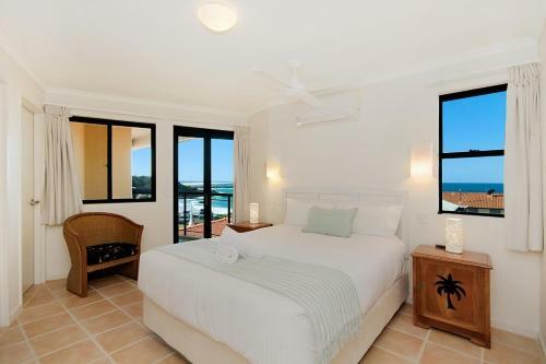 Apartamentos The Cove Yamba