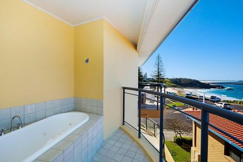 Apartamentos The Cove Yamba