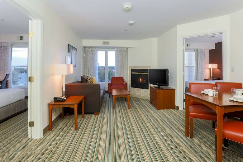 Hotel Residence Inn Potomac Mills