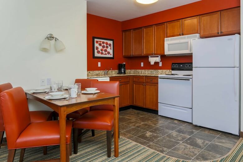 Hotel Residence Inn Potomac Mills