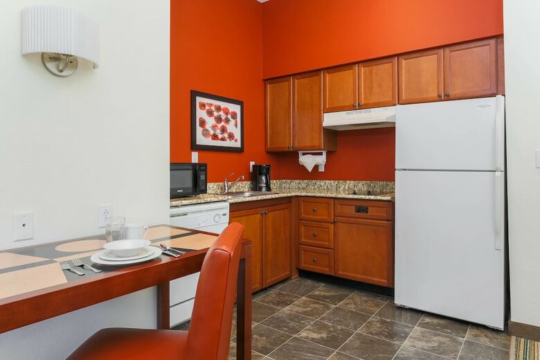 Hotel Residence Inn Potomac Mills